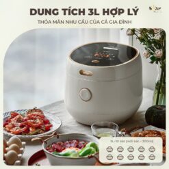 Nồi cơm điện Bear SB-NC30B