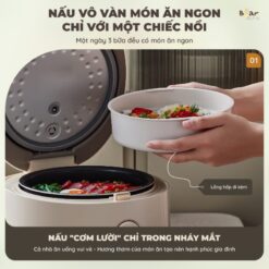 Nồi cơm điện Bear SB-NC30B