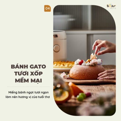 Nồi cơm điện Bear SB-NC30B