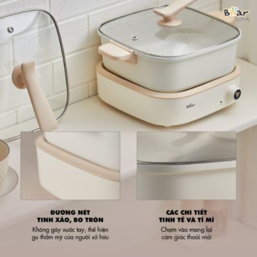 Nồi lẩu Bear DHG-C40M1