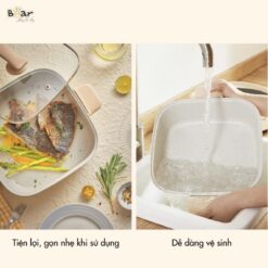 Nồi lẩu Bear DHG-C40M1