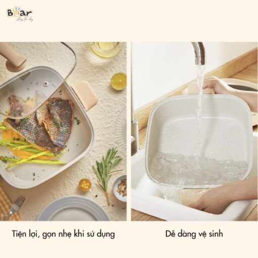 Nồi lẩu Bear DHG-C40M1