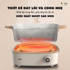Nồi lẩu Bear DHG-C40M1