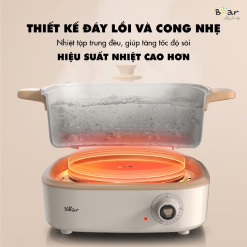 Nồi lẩu Bear DHG-C40M1