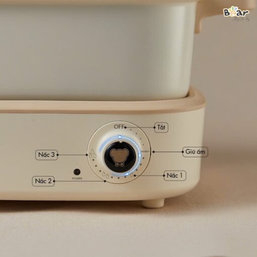 Nồi lẩu Bear DHG-C40M1
