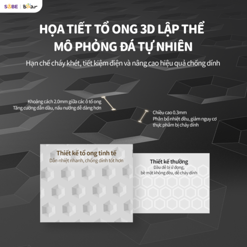 Nồi lẩu Bear 6L SB-NL60U