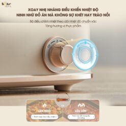 Bếp lẩu nướng Bear SB-NL45K