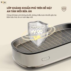 Bếp lẩu nướng Bear SB-NL45K