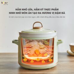 Nồi nấu chậm Bear SB-NNC20