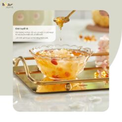 Nồi nấu chậm Bear SB-NNC20