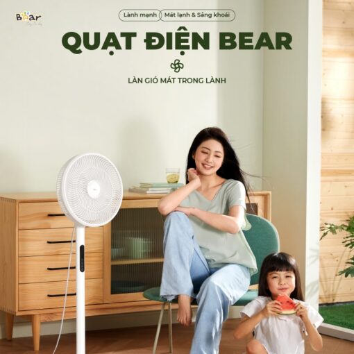 Quạt cây Bear DFS- D47F2