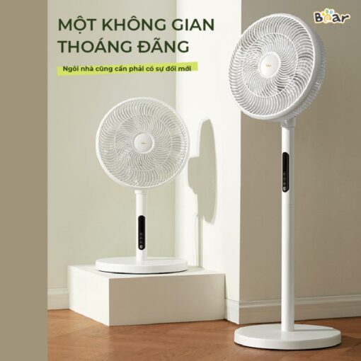 Quạt cây Bear DFS- D47F2