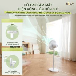 Quạt cây Bear DFS- D47F2