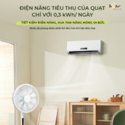 Quạt cây Bear DFS- D47F2
