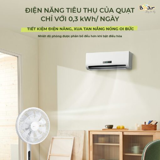 Quạt cây Bear DFS- D47F2