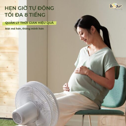 Quạt cây Bear DFS- D47F2