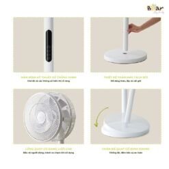 Quạt cây Bear DFS- D47F2