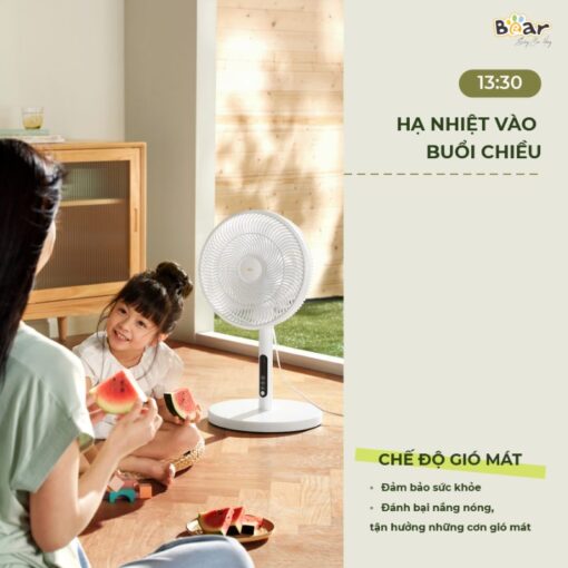 Quạt cây Bear DFS- D47F2
