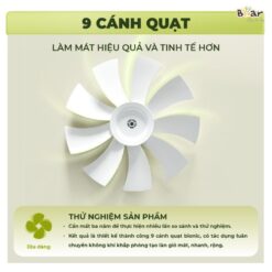 Quạt cây Bear DFS- D47F2