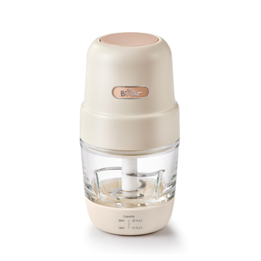 máy xay ăn dặm Bear 0.3L CH-4H02S