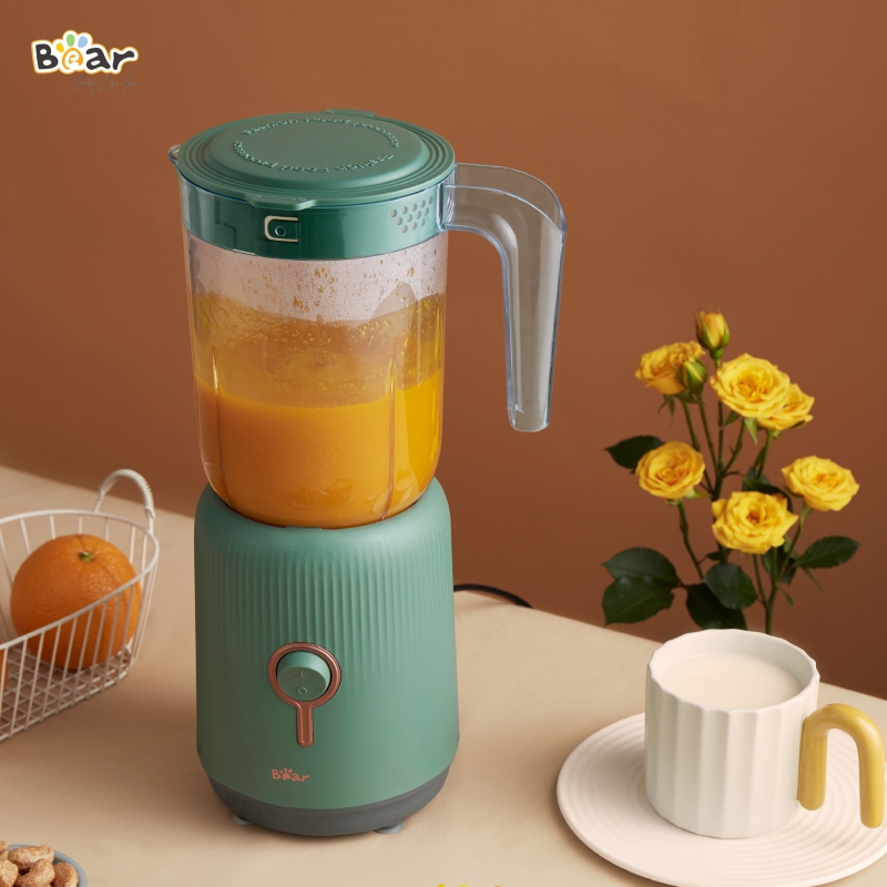 Khả năng xay hiệu quả của máy xay sinh tố Bear