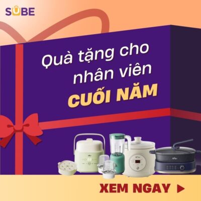 quà tặng cho nhân viên cuối năm