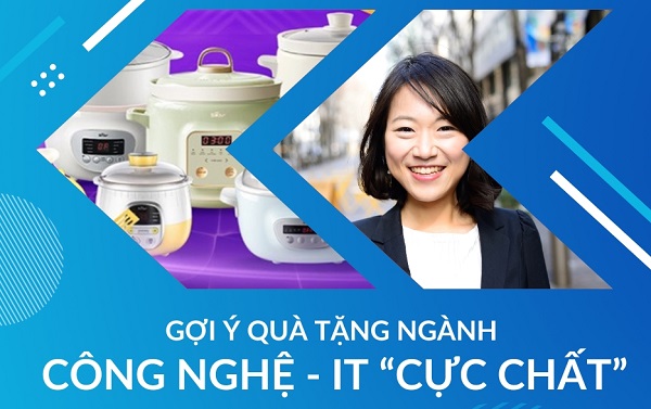 quà tặng doanh nghiệp ngành IT công nghệ