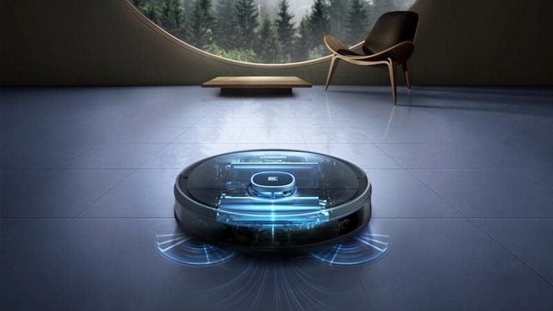 Robot hút bụi thông minh - Giải pháp tiết kiệm thời gian dọn dẹp hiệu quả cho người bận rộn
