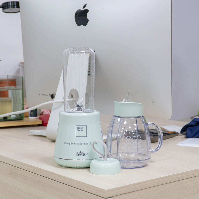 Máy xay sinh tố Bear được NASHTECH lựa chọn làm quà tặng doanh nghiệp
