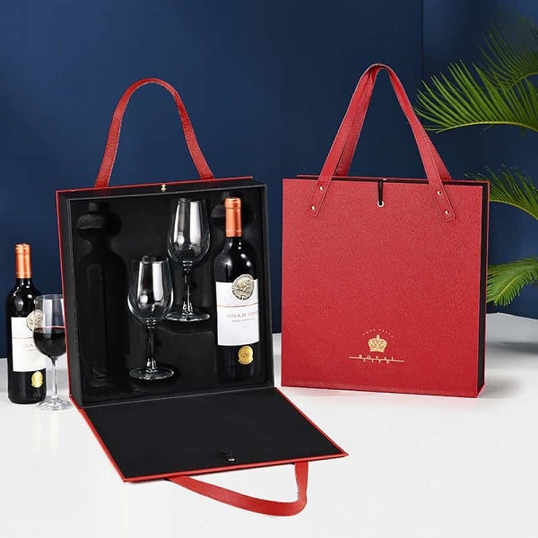 Bộ quà tặng rượu vang cao cấp - Lựa chọn đẳng cấp và tinh tế cho các dịp lễ đặc biệt