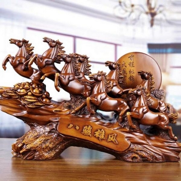 Quà tặng phong thủy tinh tế giúp mang lại may mắn và thịnh vượng cho gia chủ mới