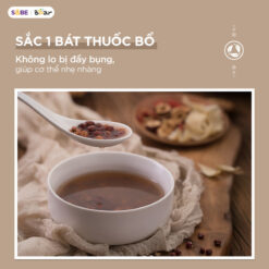 ấm sắc thuốc Bear HTM-4H40X