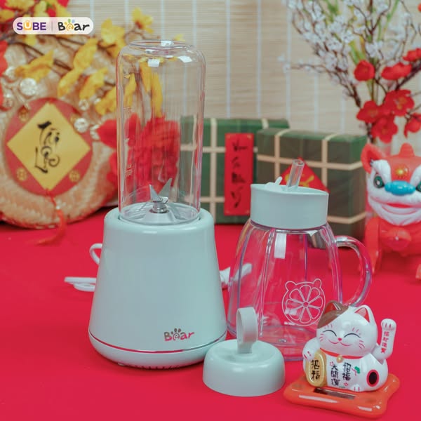 Bảo quản máy xay sinh tố Bear cầm tay ở nơi thoáng mát