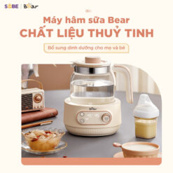 Máy hâm sữa WW-4H12M
