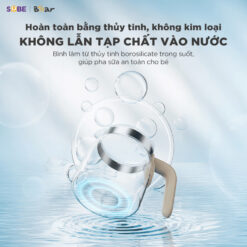 Máy hâm sữa WW-4H12M