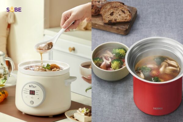 Nên mua nồi ủ hay nồi nấu chậm? So sánh chi tiết giúp chị em tìm ra chân ái