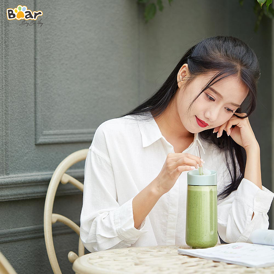 phụ kiện máy xay sinh tố Bear