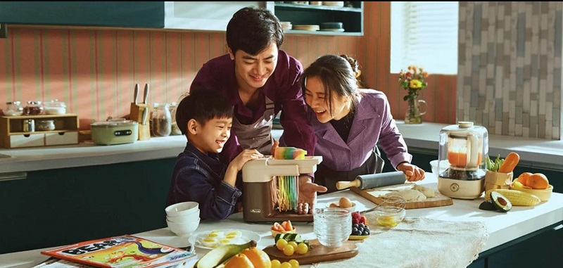 Quà tặng gia dụng cho người thích decor giúp không gian thêm phần sinh động