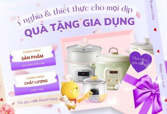quà tặng gia dụng