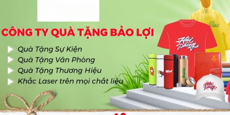 Quà tặng Bảo Lợi