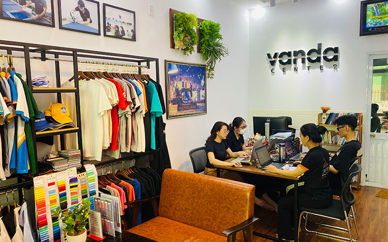 Vanda Center cung cấp quà tặng doanh nghiệp tại Đà Nẵng