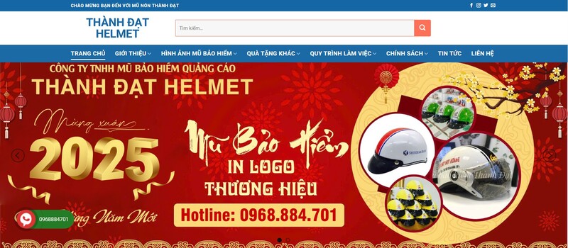 Thành Đạt HelMet