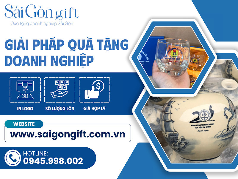 Sài Gòn Gift