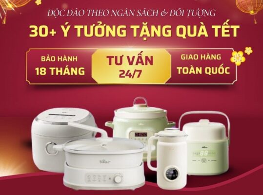 tặng quà tết cho khách hàng