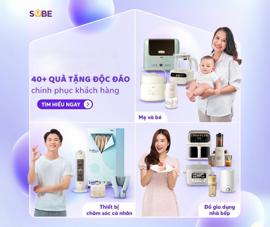 Bật mí 40+ quà tặng độc đáo chinh phục mọi khách hàng