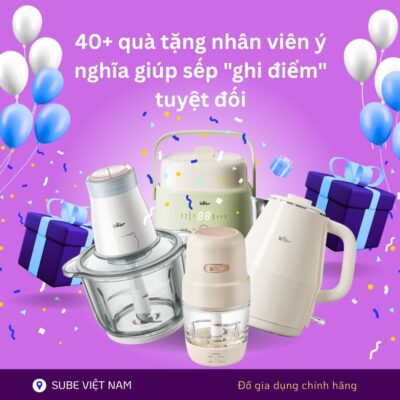 quà tặng nhân viên ý nghĩa