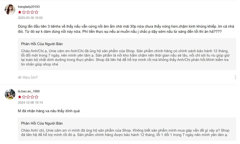 review nồi nấu chậm cho bé