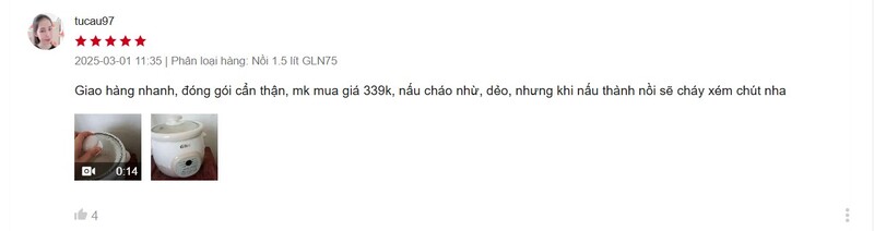 review nồi nấu chậm cho bé
