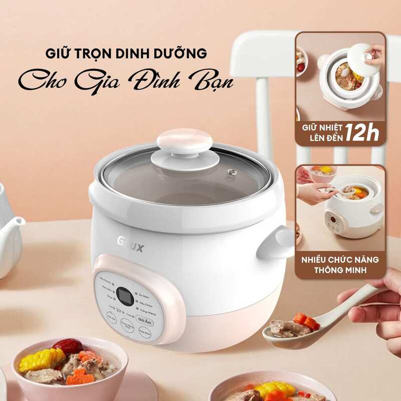 review nồi nấu chậm cho bé