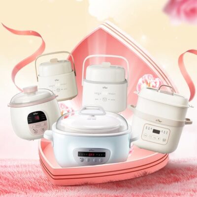review nồi nấu chậm cho bé